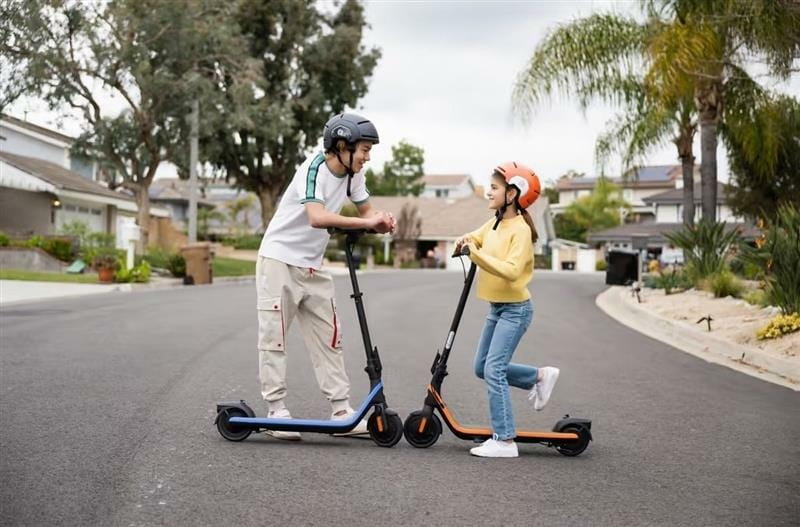 Электросамокат Segway Ninebot C2 Pro E Blue (AA.10.04.02.0013)
