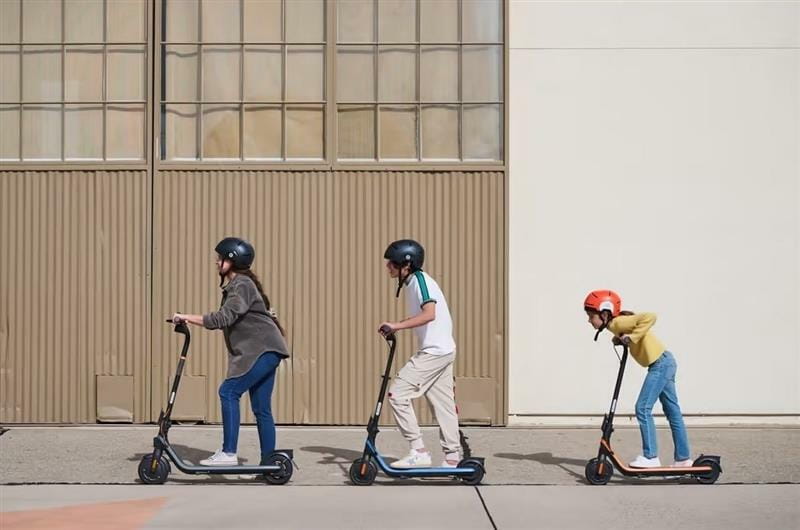 Электросамокат Segway Ninebot C2 Pro E Blue (AA.10.04.02.0013)