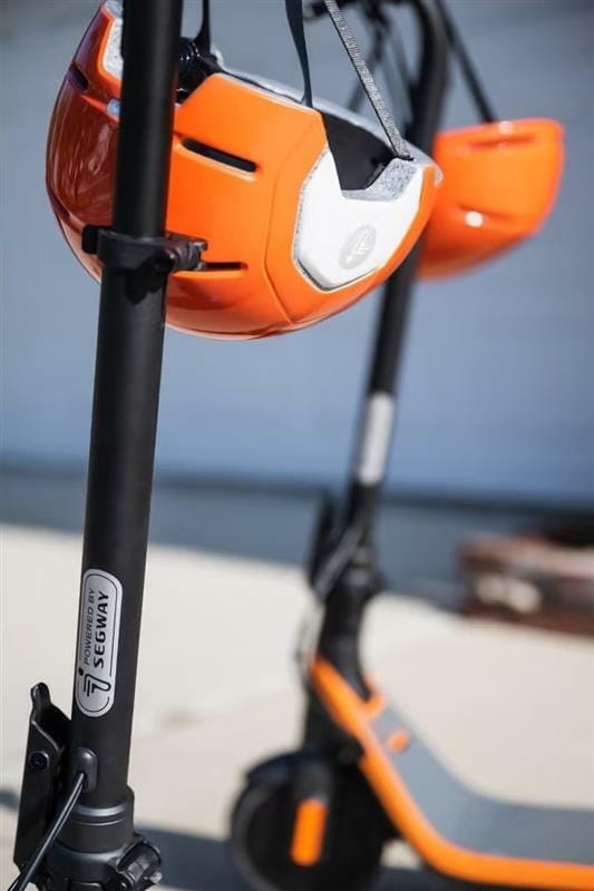 Электросамокат Segway Ninebot C2 Orange (AA.10.04.01.0013)