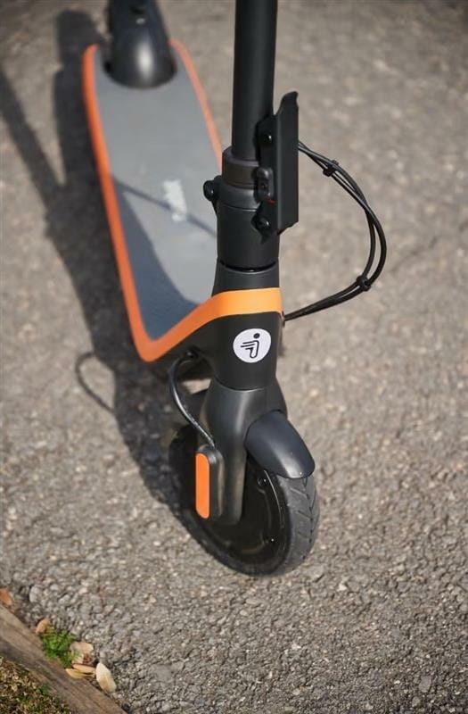 Электросамокат Segway Ninebot C2 Orange (AA.10.04.01.0013)