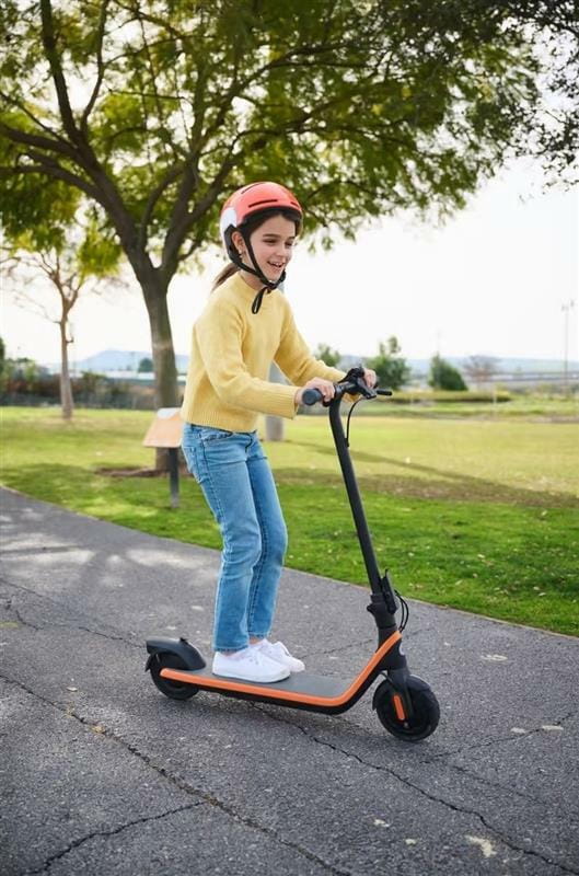 Электросамокат Segway Ninebot C2 Orange (AA.10.04.01.0013)