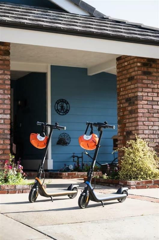 Электросамокат Segway Ninebot C2 Orange (AA.10.04.01.0013)