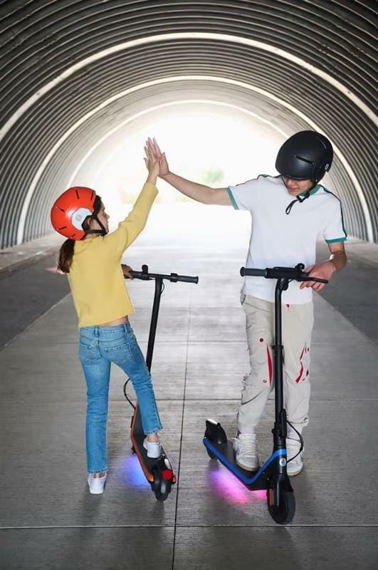 Электросамокат Segway Ninebot C2 Orange (AA.10.04.01.0013)