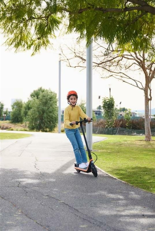 Электросамокат Segway Ninebot C2 Orange (AA.10.04.01.0013)