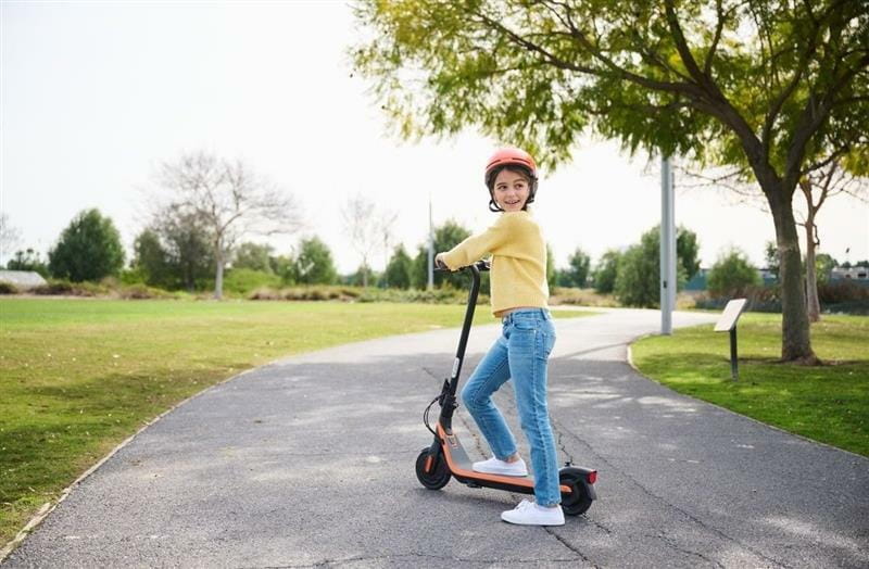 Электросамокат Segway Ninebot C2 Orange (AA.10.04.01.0013)