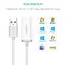 Фото - Звуковая карта Ugreen US206 White (30712) | click.ua