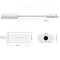Фото - Звуковая карта Ugreen US206 White (30712) | click.ua