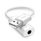 Фото - Звуковая карта Ugreen US206 White (30712) | click.ua