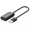 Фото - Звуковая карта Ugreen US205 Black (30724) | click.ua
