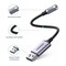 Фото - Звуковая карта Ugreen CM477 Gray (30757) | click.ua