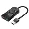 Фото - Звуковая карта Ugreen CM129 Black (40964) | click.ua