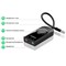 Фото - Звуковая карта Ugreen CM129 Black (40964) | click.ua