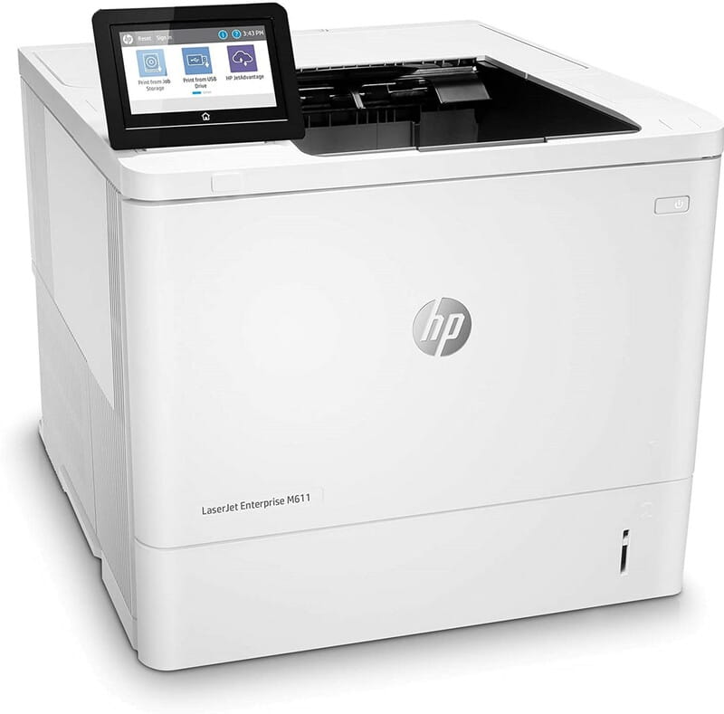 Принтер А4 HP LJ Enterprise M611dn 7PS84A
