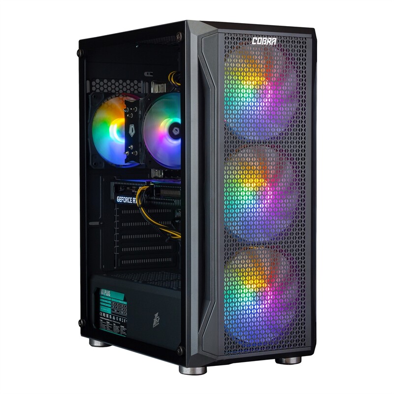 Персональный компьютер COBRA Gaming (I14F.16.S20.36.2758)