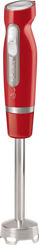 Блендер Sencor SHB 4464RD-EUE3