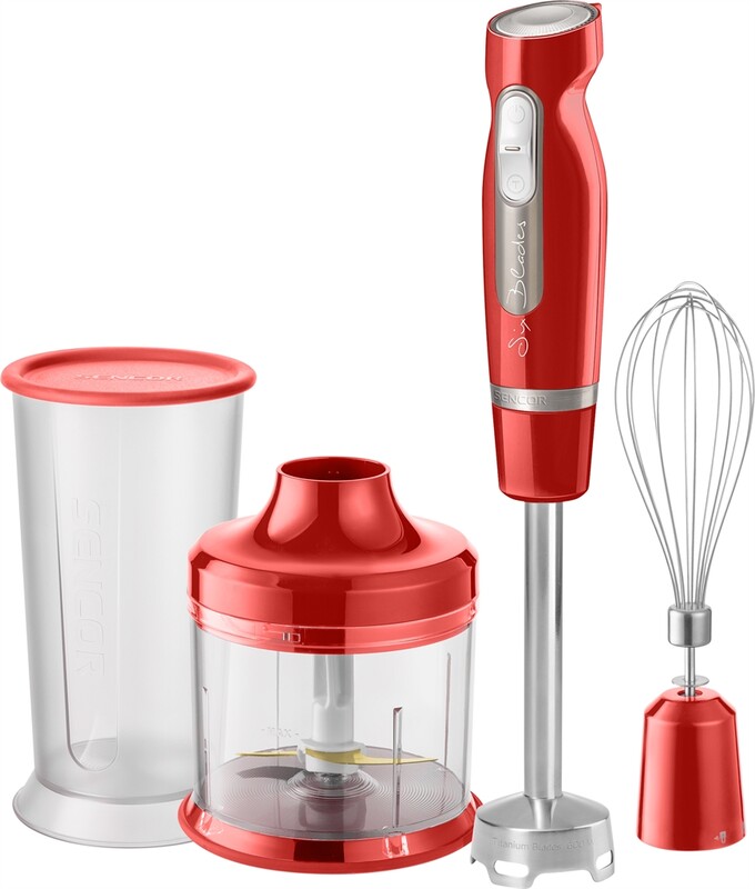 Блендер Sencor SHB 4464RD-EUE3