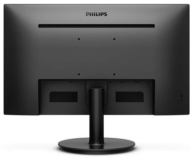Монитор Philips 21.5" 221V8LD/00 VA Black