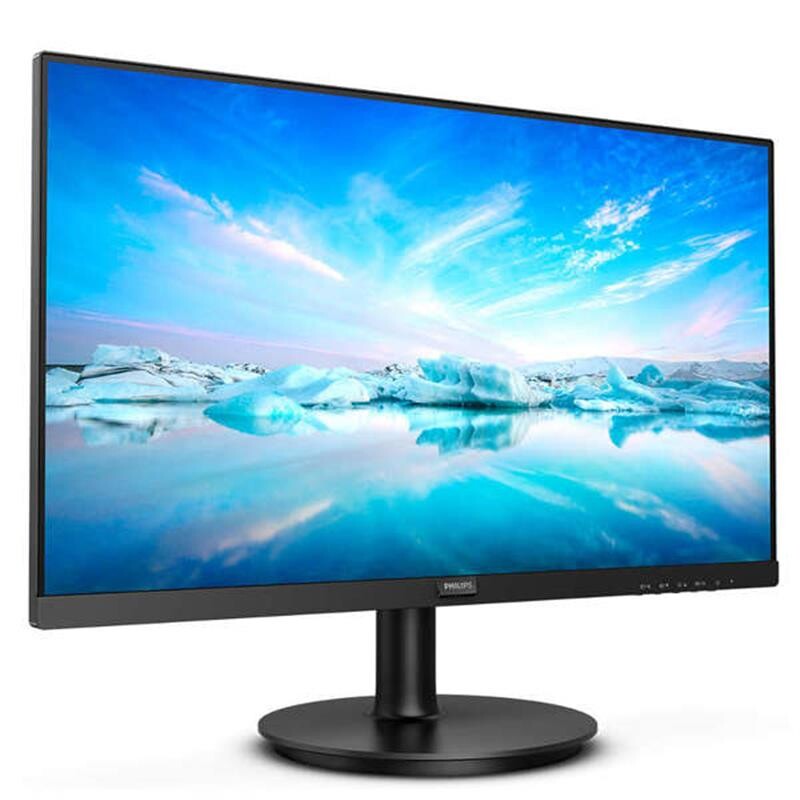 Монитор Philips 21.5" 221V8LD/00 VA Black