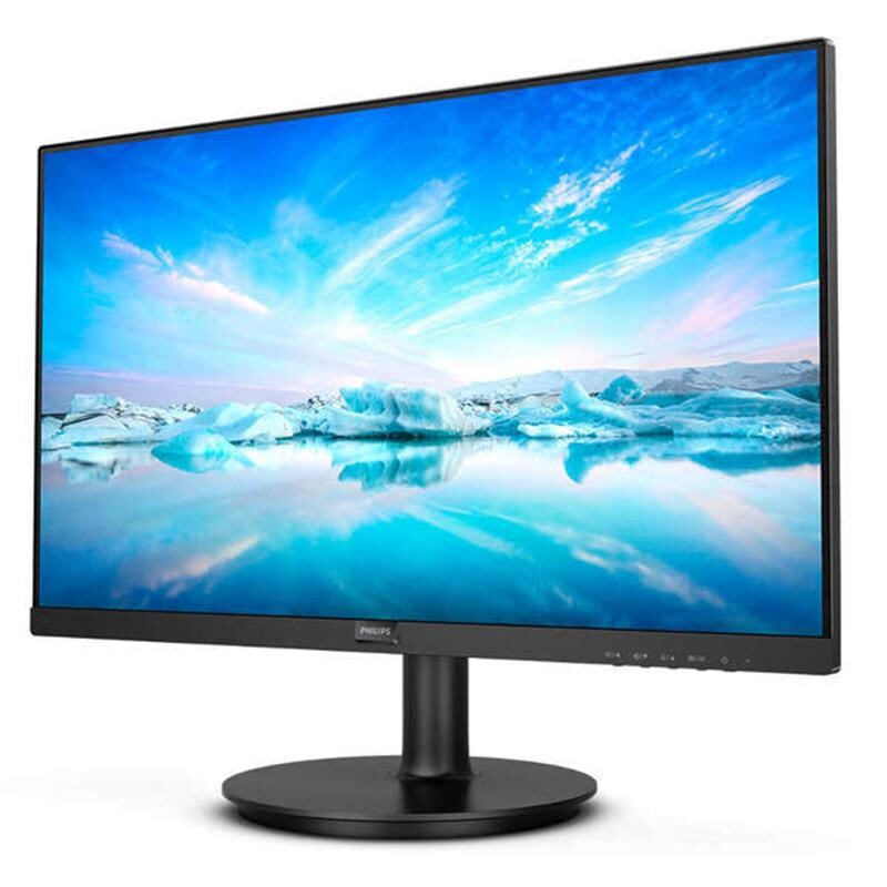 Монитор Philips 21.5" 221V8LD/00 VA Black