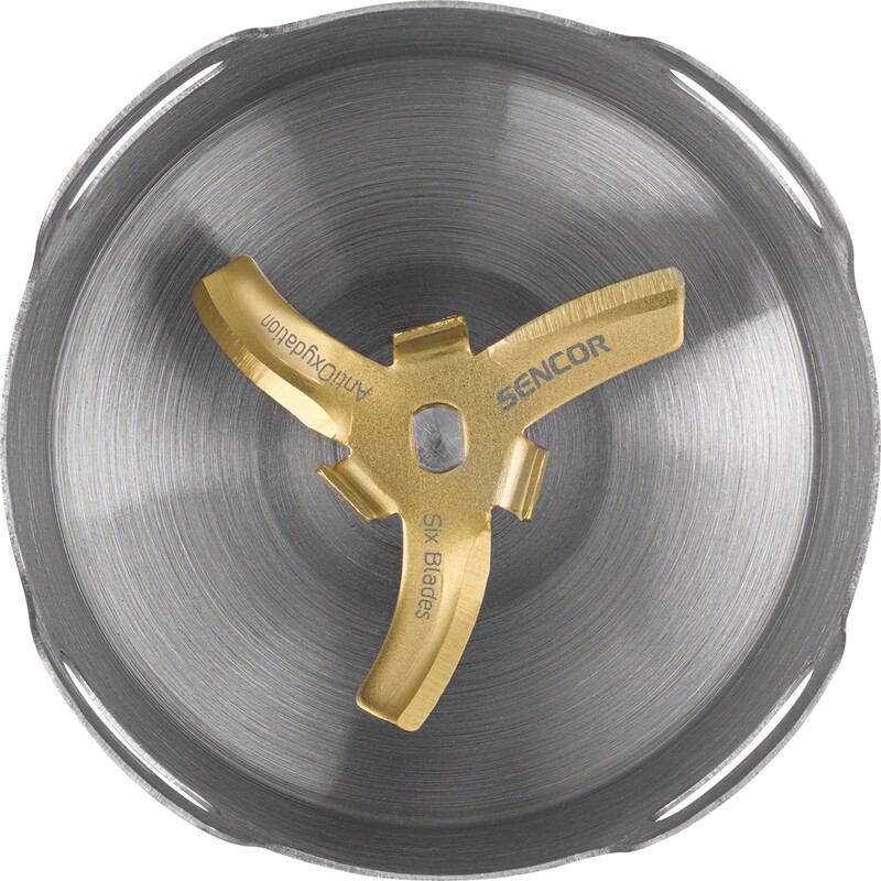 Блендер Sencor SHB 4463OR-EUE3