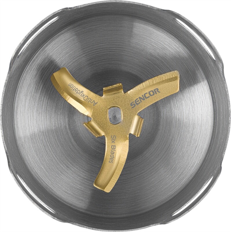 Блендер Sencor SHB 4465VT-EUE3