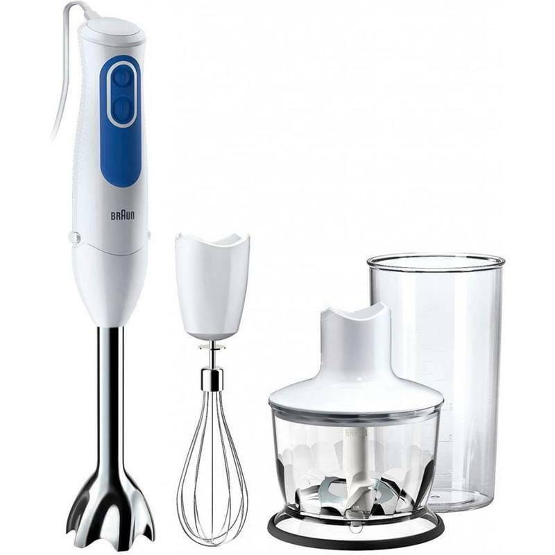 Блендер Braun MQ 3035 WH Sauce