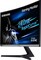 Фото - Монiтор Samsung 27" C27RG50 (LC27RG50FQIXCI) VA Black Curved | click.ua
