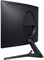 Фото - Монiтор Samsung 27" C27RG50 (LC27RG50FQIXCI) VA Black Curved | click.ua
