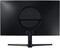 Фото - Монiтор Samsung 27" C27RG50 (LC27RG50FQIXCI) VA Black Curved | click.ua