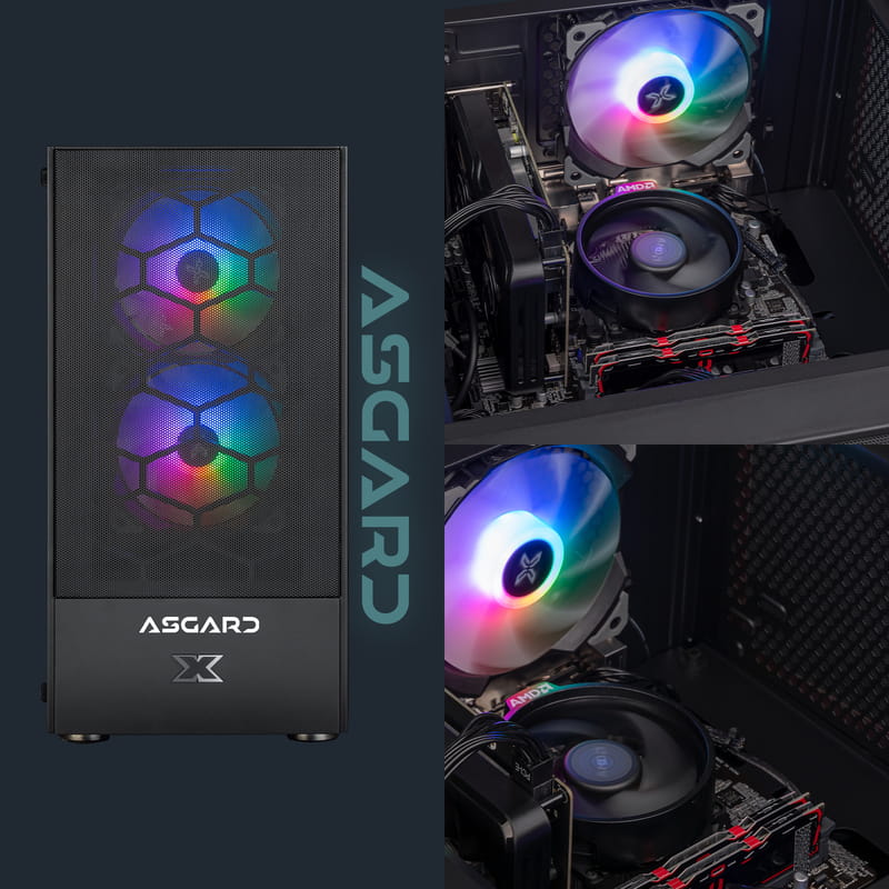 Персональный компьютер ASGARD (A45.16.S10.65XT.2916)