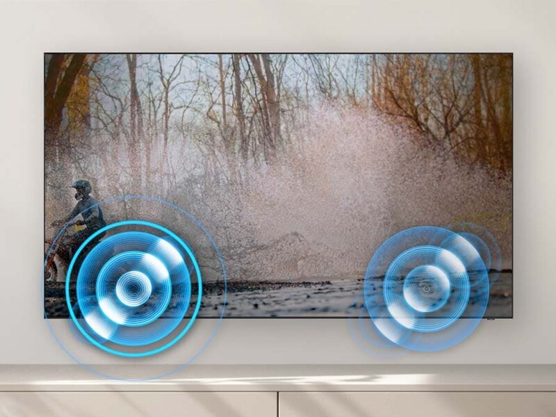 Телевiзор Samsung UE50CU8000UXUA