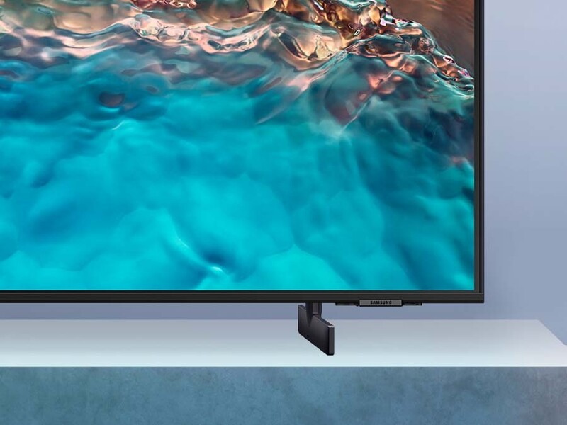 Телевiзор Samsung UE50CU8000UXUA