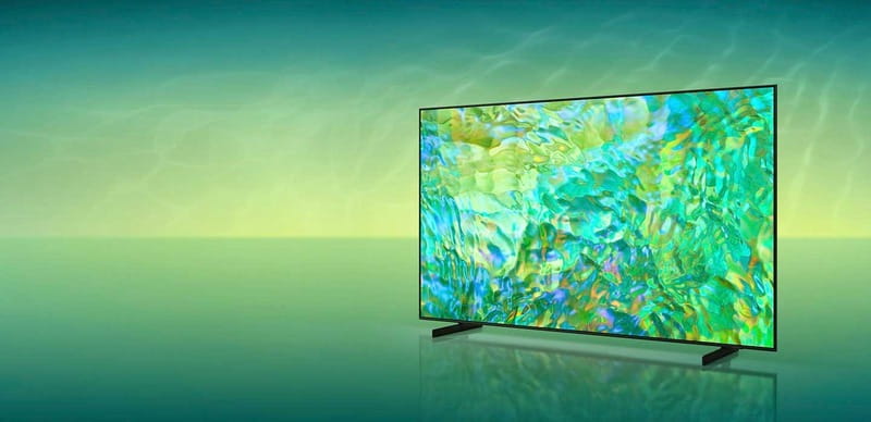 Телевизор Samsung UE50CU8000UXUA