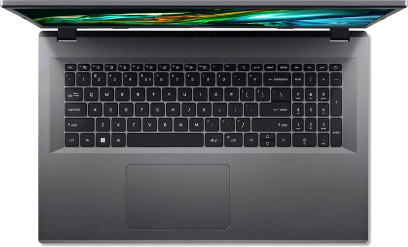Ноутбук Acer Aspire 3 A317-55P-311S (NX.KDKEU.002) Steel Gray