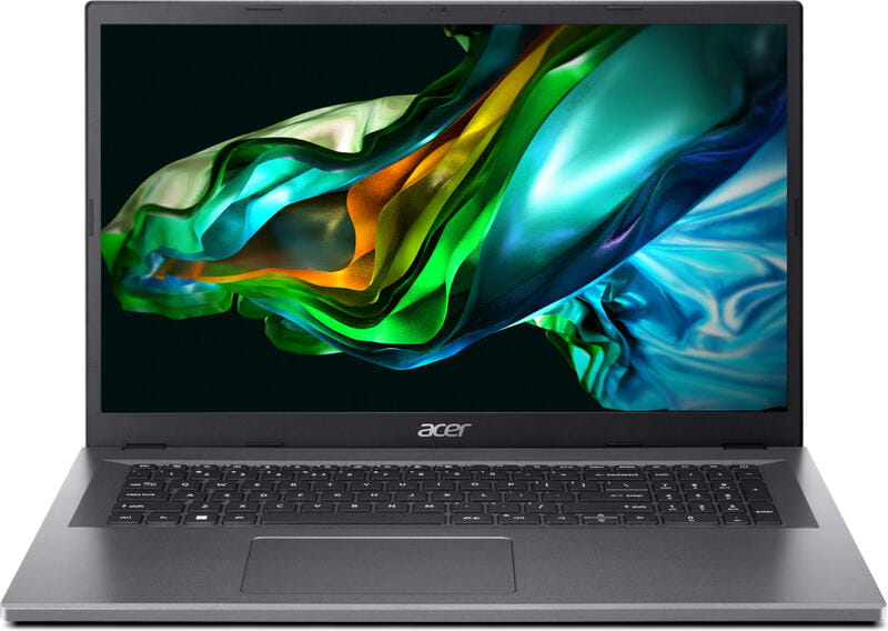 Ноутбук Acer Aspire 3 A317-55P-311S (NX.KDKEU.002) Steel Gray