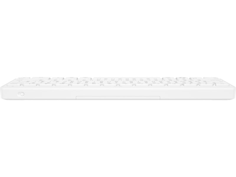 Клавиатура беспроводная HP 350 Compact Multi-Device BT White (692T0AA)