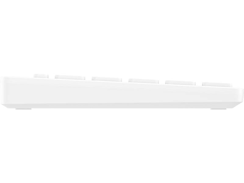 Клавіатура беспроводная HP 350 Compact Multi-Device BT White (692T0AA)