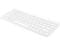Фото - Клавіатура беспроводная HP 350 Compact Multi-Device BT White (692T0AA) | click.ua