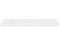 Фото - Клавиатура беспроводная HP 350 Compact Multi-Device BT White (692T0AA) | click.ua