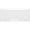 Фото - Клавиатура беспроводная HP 350 Compact Multi-Device BT White (692T0AA) | click.ua