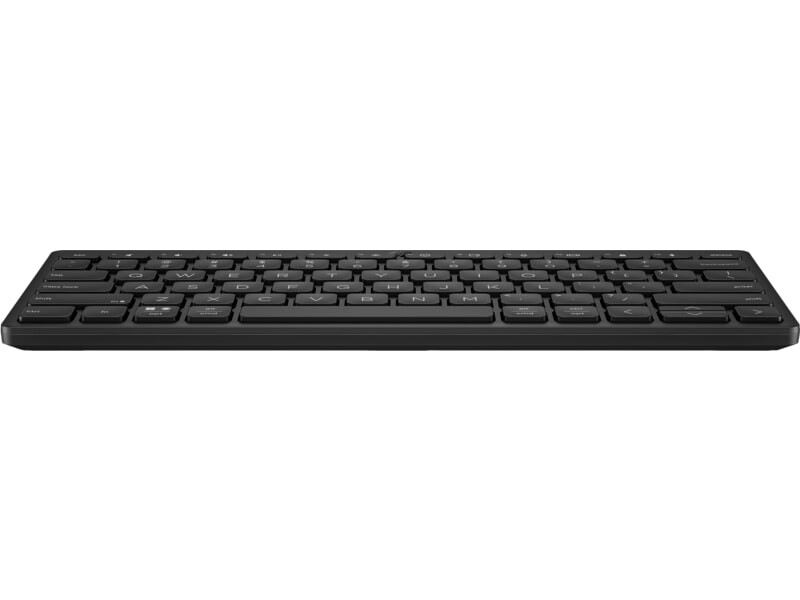 Клавіатура беспроводная HP 350 Compact Multi-Device BT Black (692S8AA)