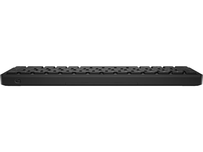 Клавіатура беспроводная HP 350 Compact Multi-Device BT Black (692S8AA)