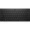 Фото - Клавіатура беспроводная HP 350 Compact Multi-Device BT Black (692S8AA) | click.ua