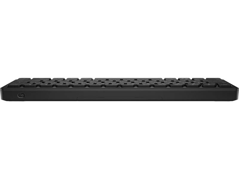Клавіатура беспроводная HP 350 Compact Multi-Device BT Black (692S8AA)