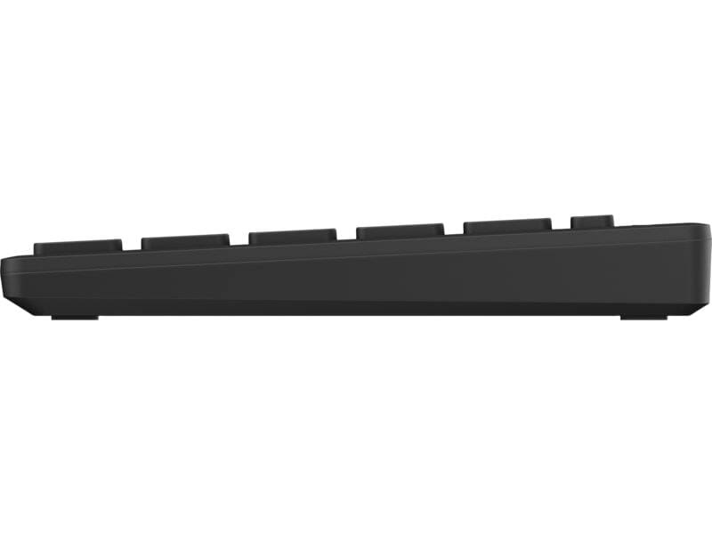 Клавіатура беспроводная HP 350 Compact Multi-Device BT Black (692S8AA)