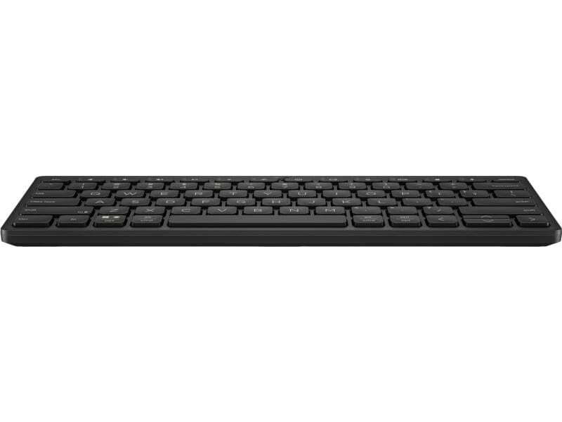 Клавіатура беспроводная HP 350 Compact Multi-Device BT Black (692S8AA)