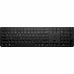 Клавіатура беспроводная HP 450 Programmable WL Black (4R184AA)