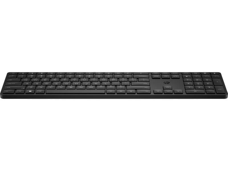 Клавиатура беспроводная HP 450 Programmable WL Black (4R184AA)