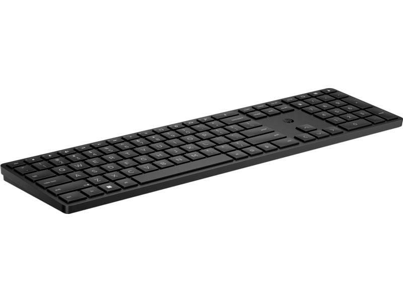 Клавиатура беспроводная HP 450 Programmable WL Black (4R184AA)