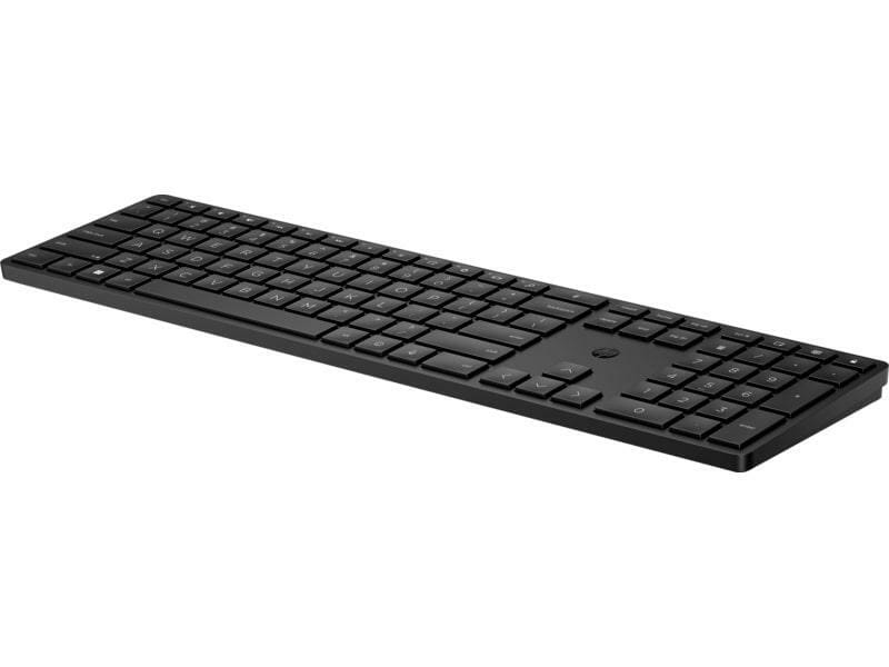 Клавиатура беспроводная HP 450 Programmable WL Black (4R184AA)